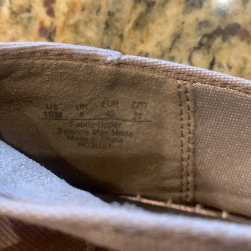 Life Stride espadrille slip on shoes, size 10, NWOT | offer in description